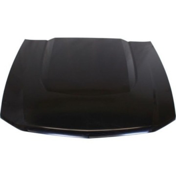 Капот металический новая ford mustang 2010 2011 2012, фото