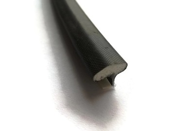 Schlegel gasket qlon 3106 for doors wooden, фото