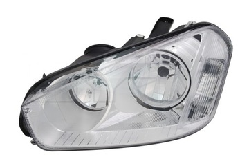 New headlight ford c-max c - max 07 - 10 tyc left, фото