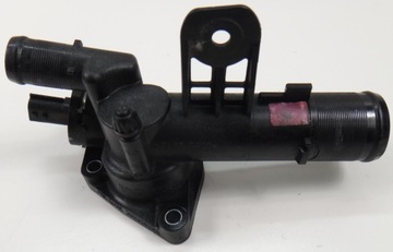 Dacia dokker 13 1.5 dci thermostat housing sensor, фото