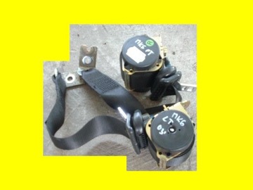 Fordas fiesta mk6 fusion dirzas galin. kair. desin. gal, pirkti