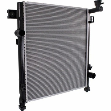 Water radiator koyo jeep liberty cherokee 3.7 kk, фото
