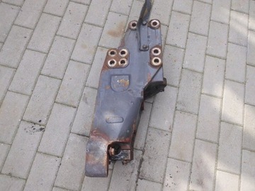 Fasteners hanger springs amplifier daf 105 xf 6x2 bdf, фото
