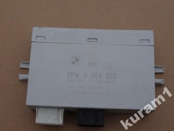 Блок датчиков парковки датчик парковки bmw e46 e39 6904023, фото