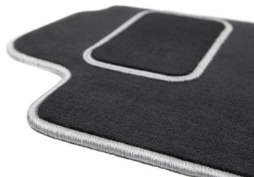 Ford grand c-max mk2 2 carpets velor premium, фото