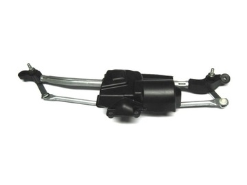 Wiper mechanism + wiper motor opel astra 2 g 98 -, фото