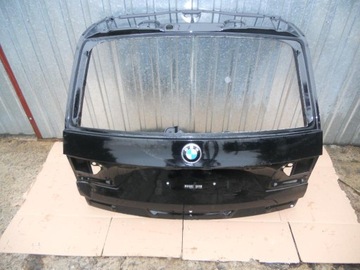 Bmw x3 e83 крышка зад назад задняя 2003-2012, фото