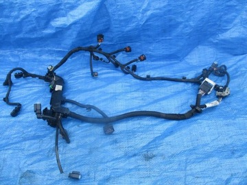Проводка двигатель citroen c3 2 208 1. 2vti, фото