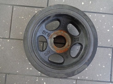Pulley mercedes cls 211 w216 219 3.2 cdi 642, фото