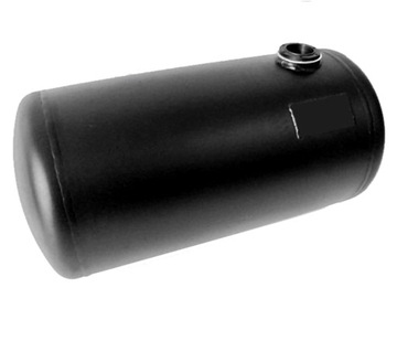Cylinder tank cylindrical 40 315 without rack 2025, фото