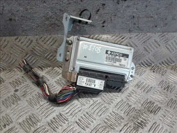 Getz 1.6 16v компьютер двигателя 39106-26260, фото