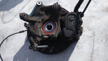 Mercedes slk w172 rear trunnion hub 172, фото