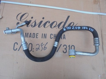Tube wire air conditioner bmw e90 2. 0d 9232585, фото