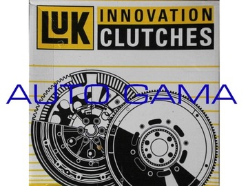 Grip double-mass flywheel renault scenic 2 1. 9dci d, фото