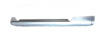 Ford ka threshold thresholds left new galvanized!!!, фото