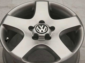 Оригінал vw touareg 17 цілі 7l6601025b vw17. 43, фото