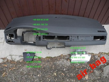 Volvo v70 xc70 s80 09 панель подушки торпеда подушка безопасности, фото