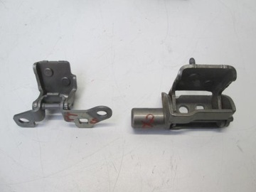 Curtains door hinges right rear door peugeot 307, фото
