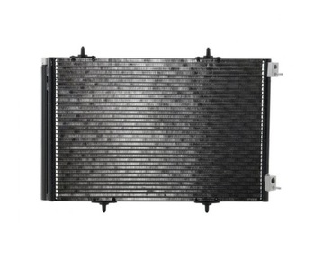 New radiator air conditioner citroen c4 cactus 14- 6455hg, фото