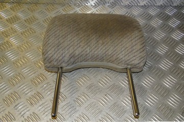 Nissan navara 2 d22 97-05 headrest seat front, фото