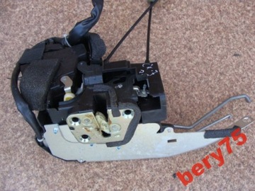 Mazda cx 7 2008 blocking shock absorber front door front right, фото