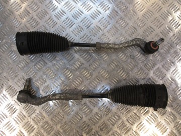 E w207 steering linkage 7780km left mercedes, фото