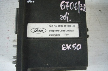 6706/ 32 relay 89bb9f480ab ford sierra, фото