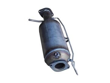 Filter dpf ford focus 2. 0tdci ixda, фото