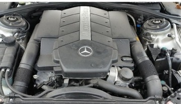 Gearbox mercedes cl cl500 w215 s500 w220 722635, фото