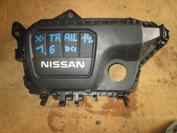 Cover motor nissan x-trail 1. 6dci 2014, фото