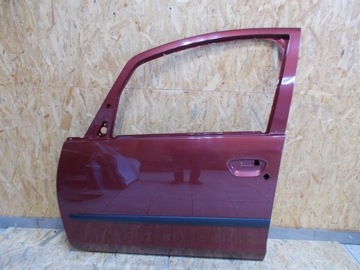 Left front door front mitsubishi colt z30, фото