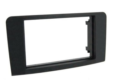 Рамка магнитолы 2din mercedes ml w164 gl 2005-2011, фото