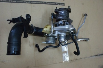 Renault clio 4 0, 9 tce/ turbocharger 5800 km, фото