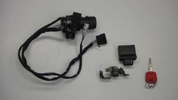 Complete locks ignition block immobilizer z1000 03-06, фото