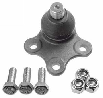Denckermann d110252 connection fasteners/ guide, фото