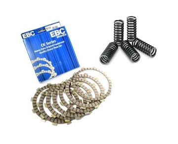Ebc ck3443 disks springs grip gsx hayabusa, фото
