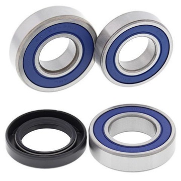 Bearing wheels ass yamaha xtz 1200 12-2018., фото