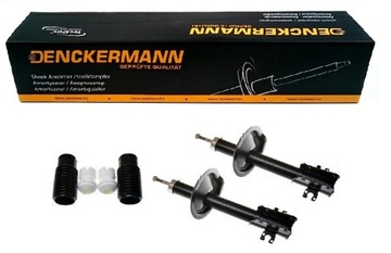 Shock absorbers protection lancia zeta front 2pcs., фото