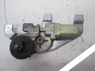 Rear wiper motor suzuki swift mk6 2005, фото