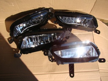 Opel astra v 5 k 15-18 fog light left right new, фото