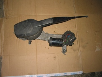 Mechanism wiper motor mercedes w210 europe, фото