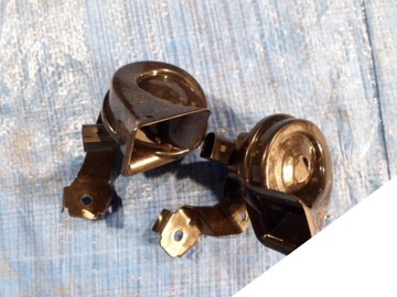 Vw scirocco fl signal sonic horn complete, фото