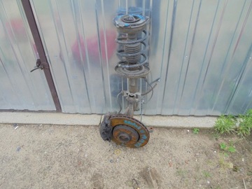 Macpherson trunnion left megane 3 1, 5dci, фото