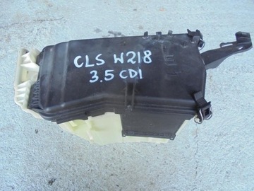 Корпуса крышка компьютера cls w218 mercedes 3. 5cdi, фото
