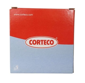 Уплотнитель 12010819 corteco 18x35x10 nbr ba, фото