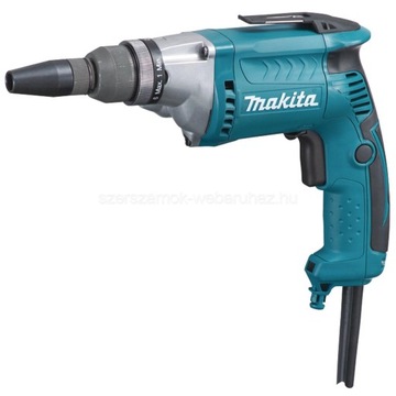 Screwdriver network з grip makita fs2700 pro without shoes 230v adjustable, фото