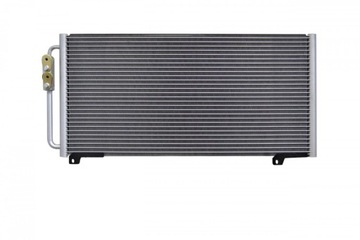 New radiator air conditioner rover 200 400 95 96 97 80100s74d10 jrb100310, фото