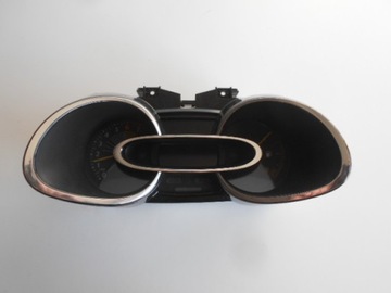 Renault clio 4 instrument panel, фото