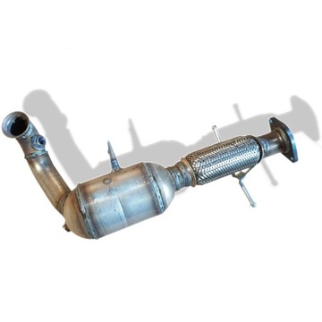 D0b199_ c catalyst europe 4 fits to: ford mondeo, фото