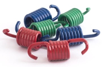 Tuning springs grip yamaha aerox bws50 jog 50, фото
